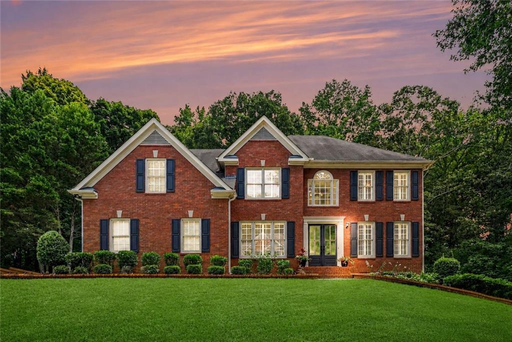 3240 Warren Creek Dr., Powder Springs, GA 30127