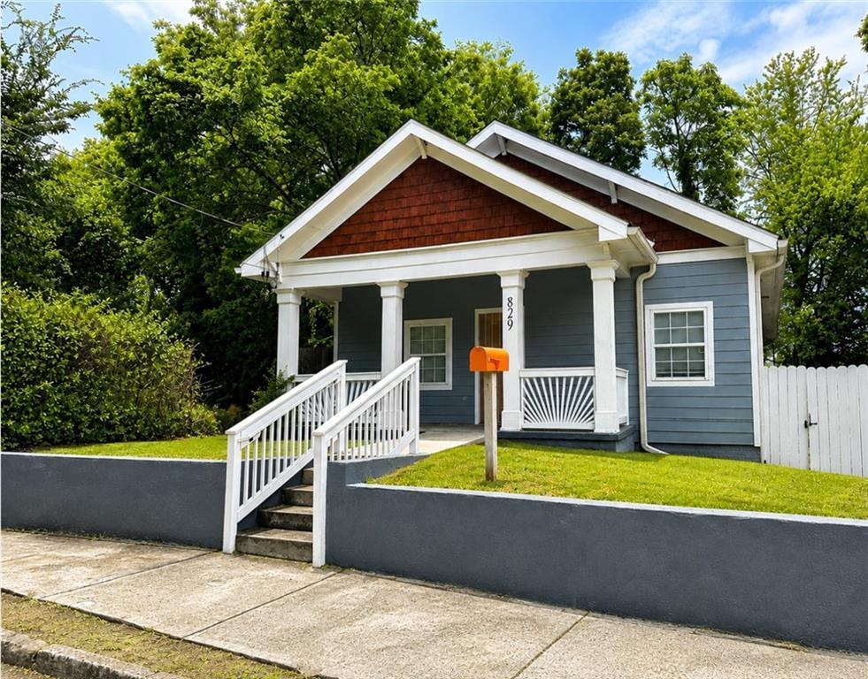 829 Beckwith St., Atlanta, GA 30314