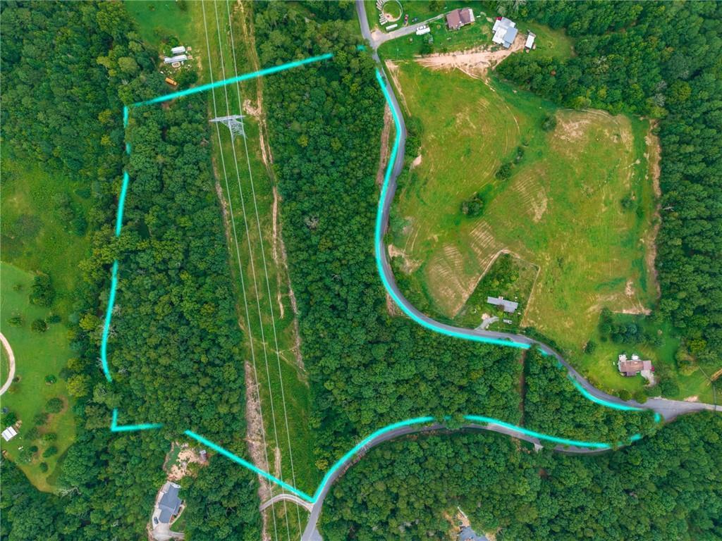 Hobgood Rd., Rydal, GA 30171
