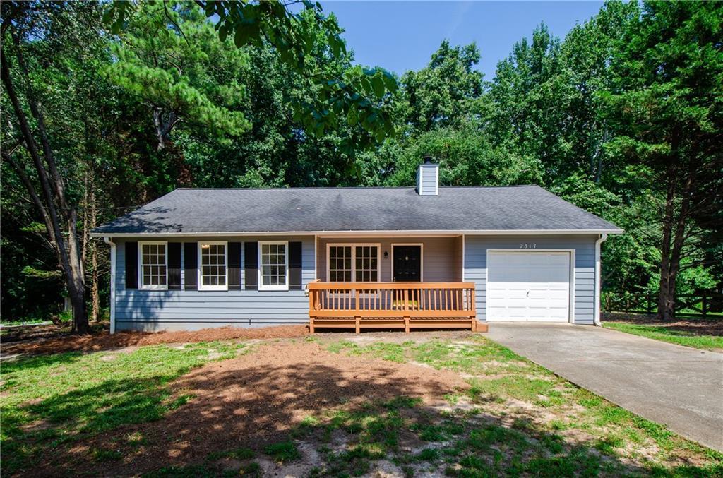 2317 Verner Rd., Lawrenceville, GA 30043