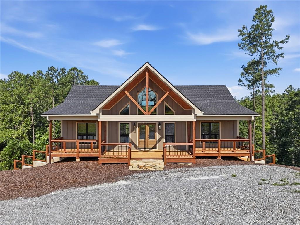 2956 Blalock Mountain Rd., Talking Rock, GA 30175