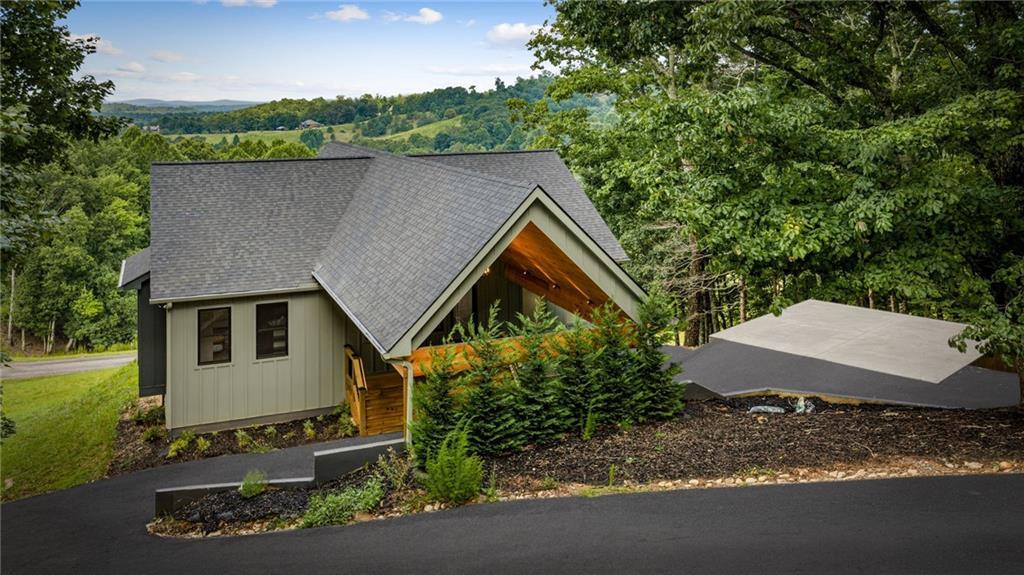 261 Big Valley Drive, Morganton, GA 30513