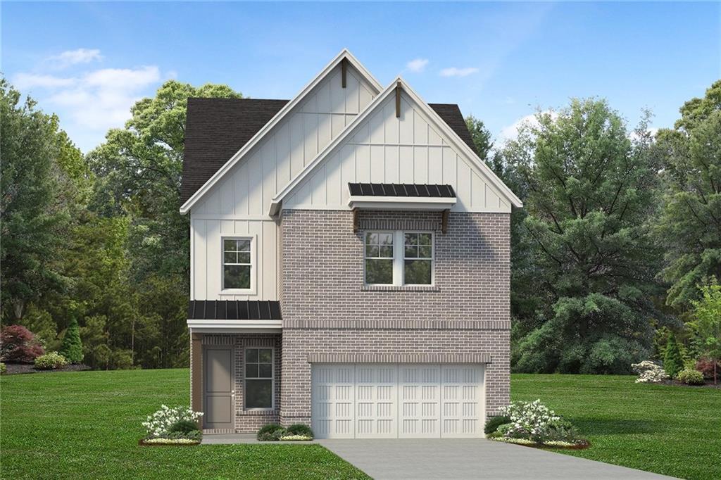 1931 Allyan Drive Ne, Marietta, GA 30066
