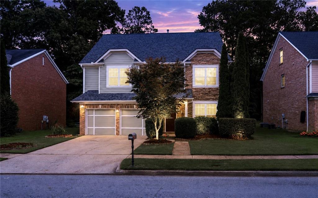 2576 Peach Shoals Cir., Dacula, GA 30019