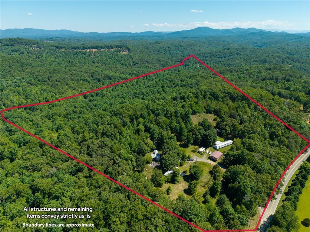 46 Green Kirby Ln., Blue Ridge, GA 30513