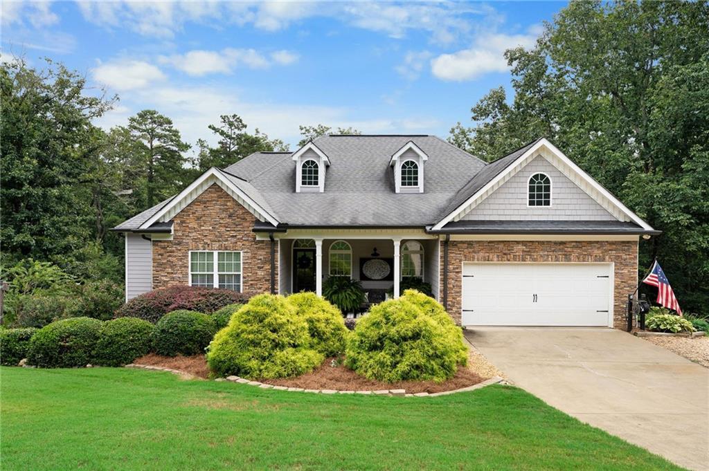 23 Hunters Ridge Dr., Adairsville, GA 30103