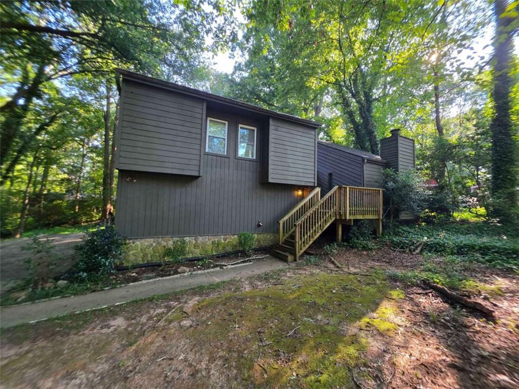 4154 N Knotty Oak Tr., Douglasville, GA 30135