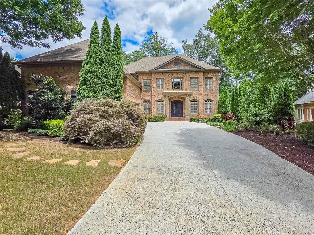 7725 NW Marsh Ct., Sandy Springs, GA 30328