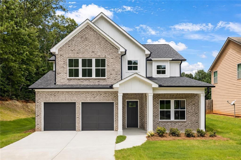 969 Brookmere Ct., Atlanta, GA 30349