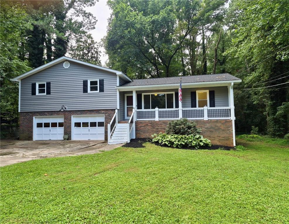 2704 Kozy Ct., Marietta, GA 30066