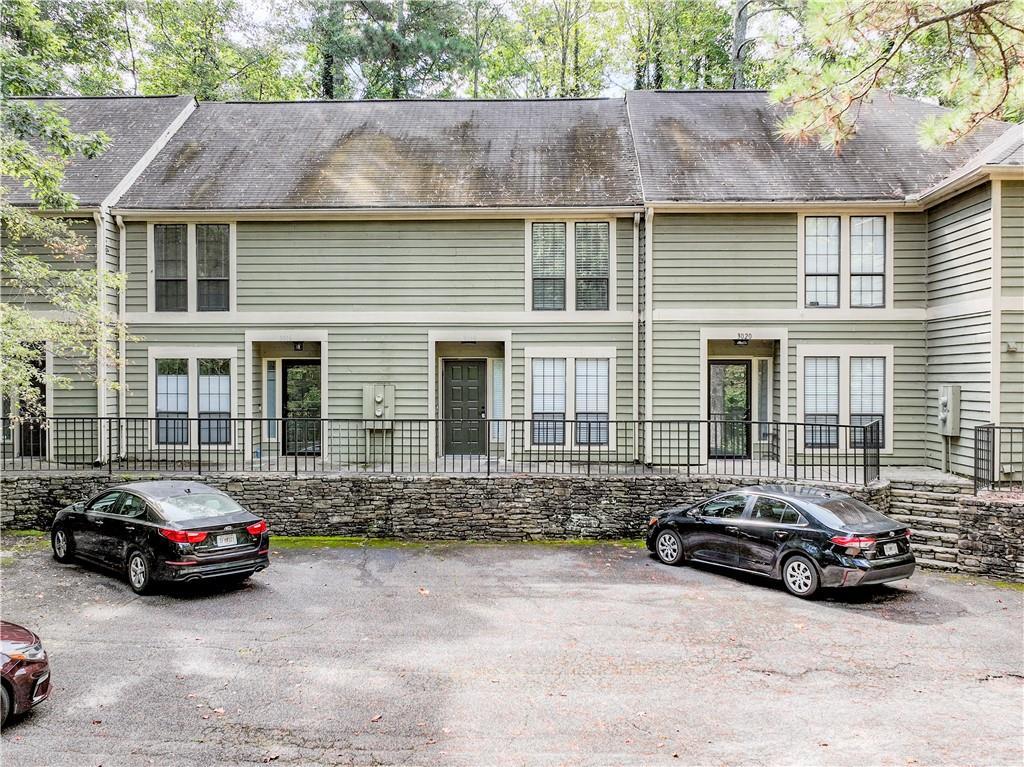 3018 Steeplechase Dr., Alpharetta, GA 30004