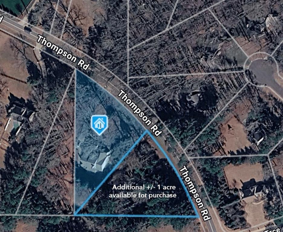 15885 Thompson Rd., Milton, GA 30004