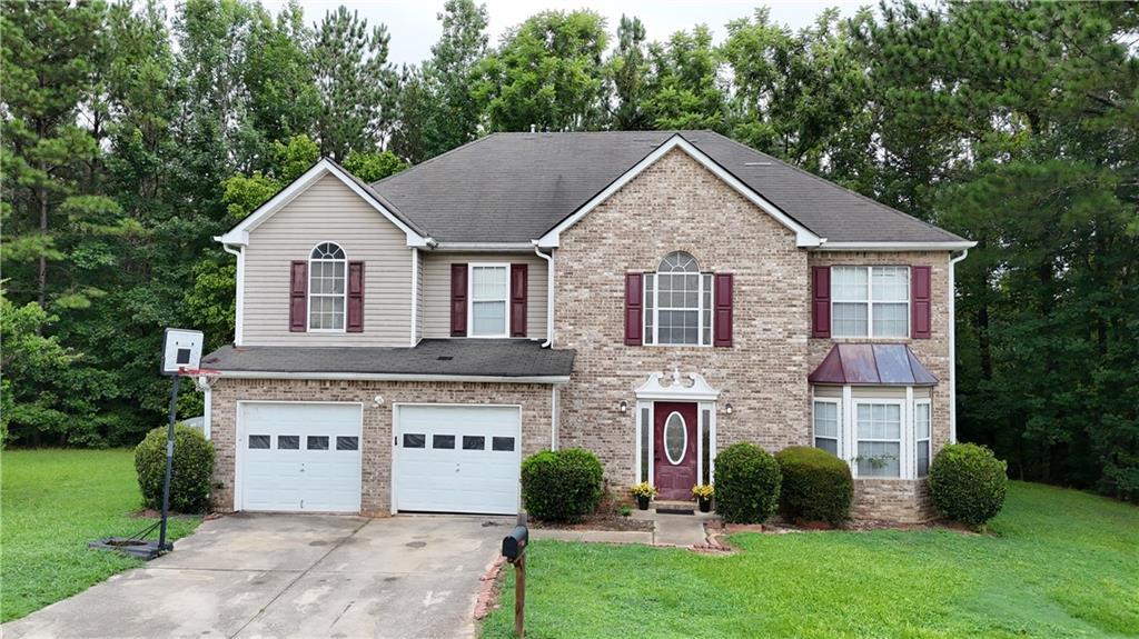 5613 Winchester Pl., Lithonia, GA 30038