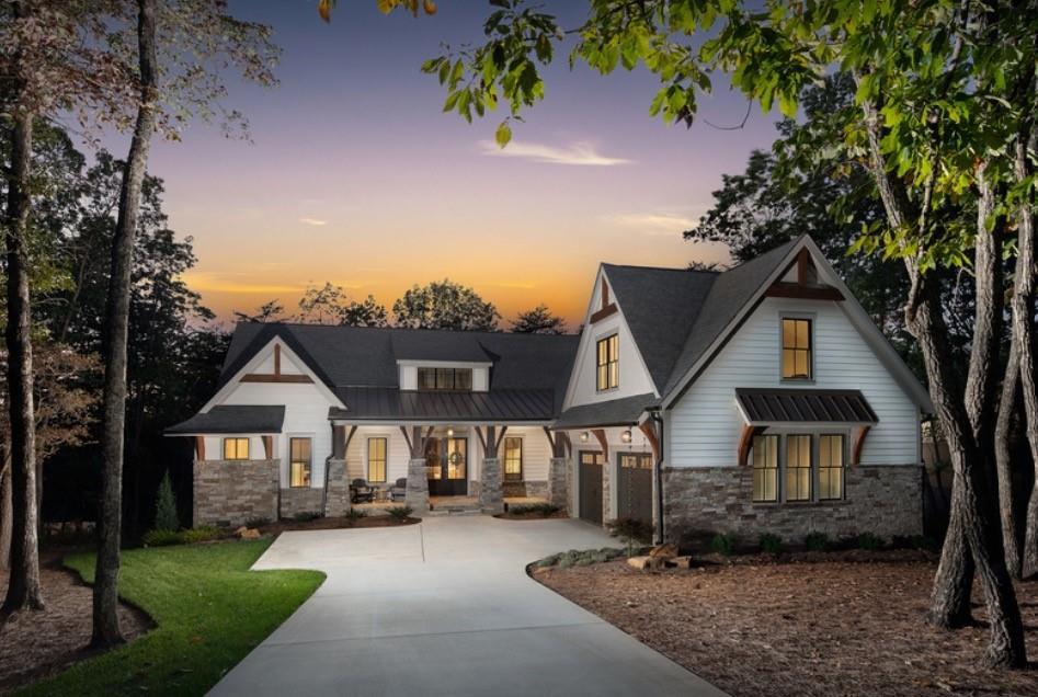 1028 Bear Paw Ridge, Dahlonega, GA 30533