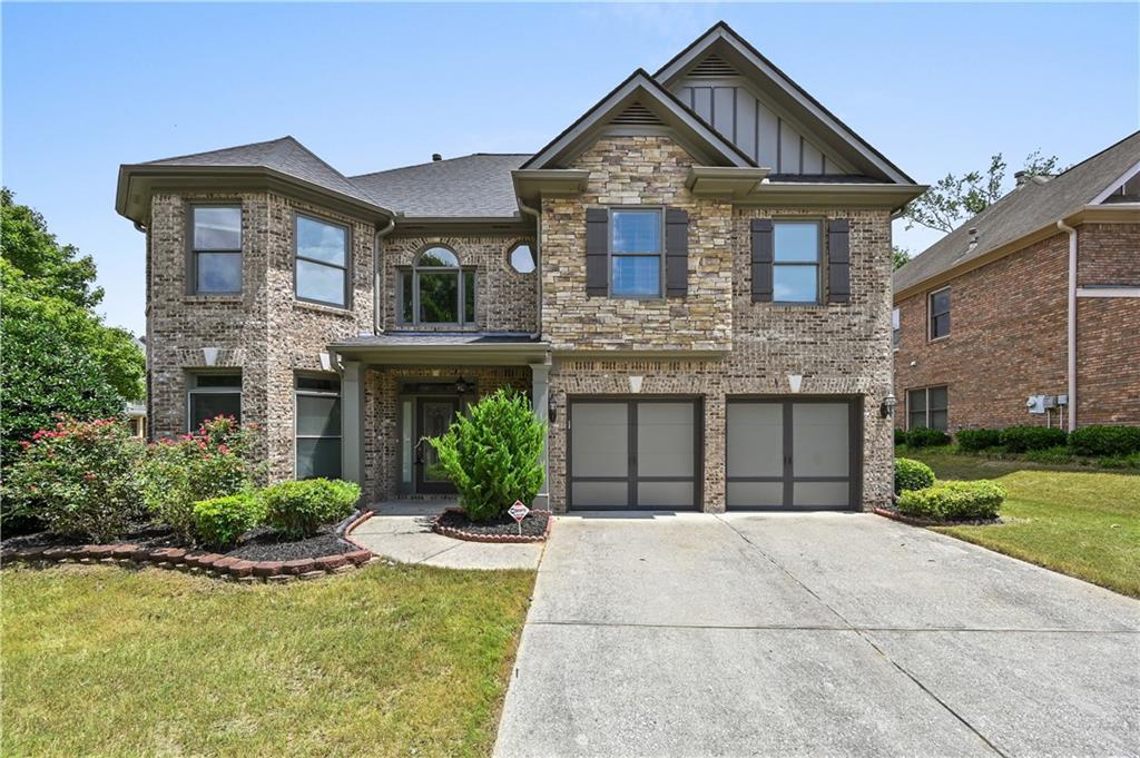 1413 Park Hollow Ln., Lawrenceville, GA 30043