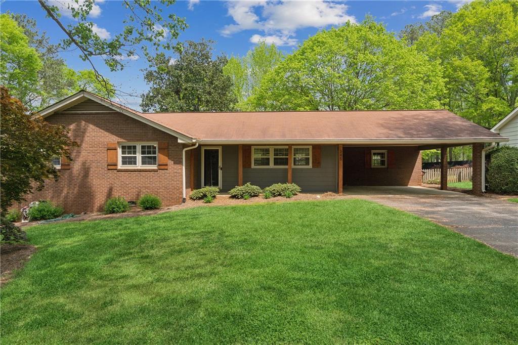 345 Meadow Dr., Alpharetta, GA 30009