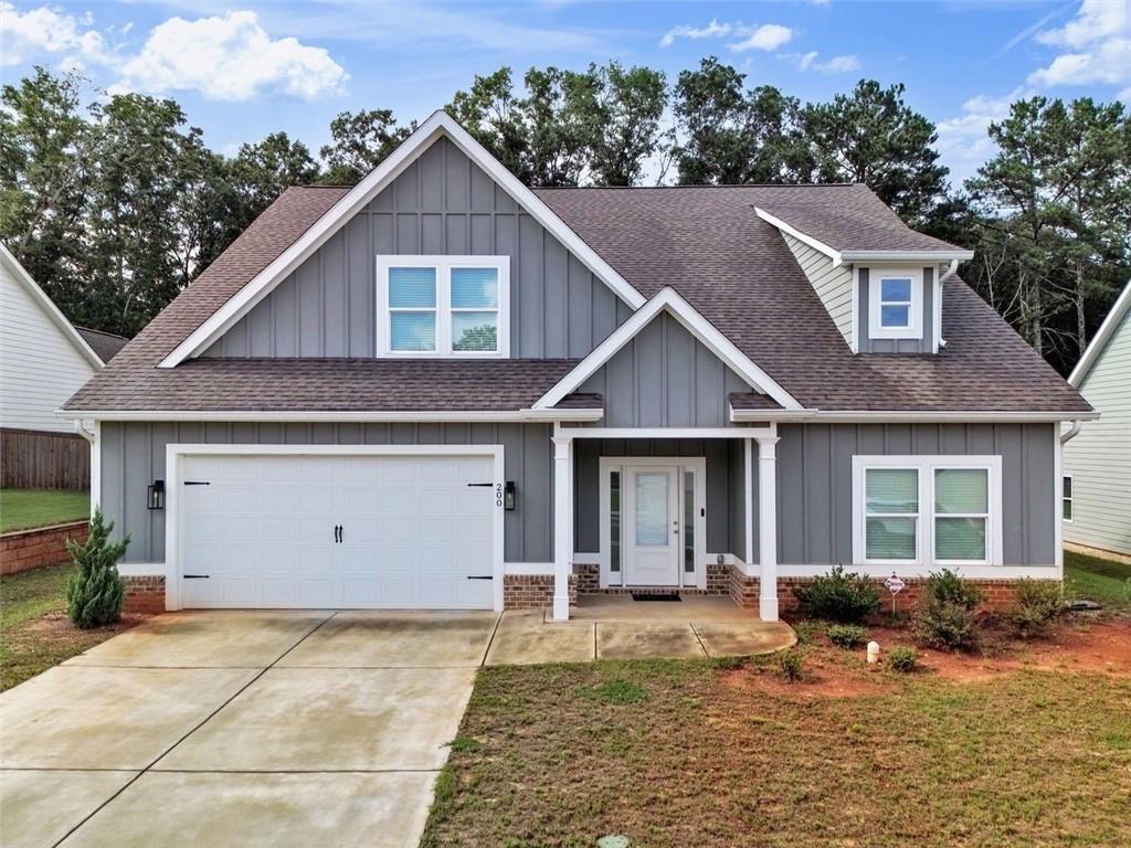 200 Richmond Dr., Statham, GA 30666
