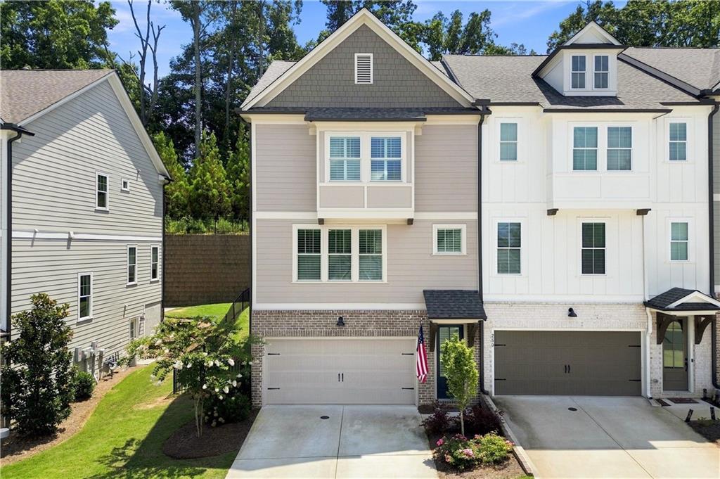 252 Retreat Ln., Canton, GA 30114