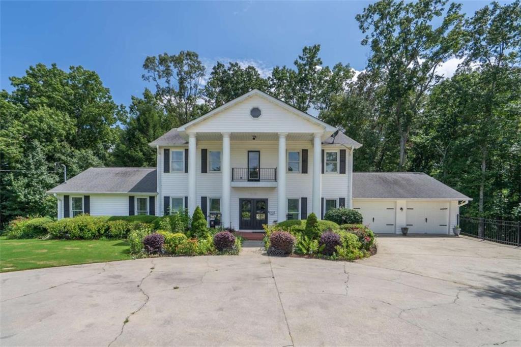 2811 Ike Stone Rd., Monroe, GA 30656