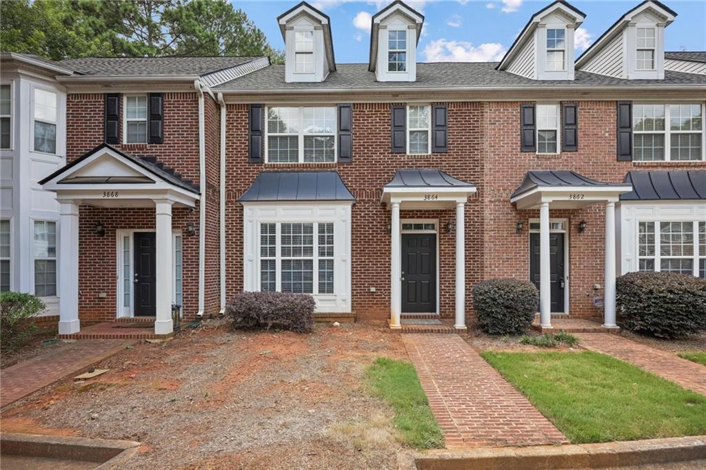 3864 Guilderoy Ln. #3, Austell, GA 30106