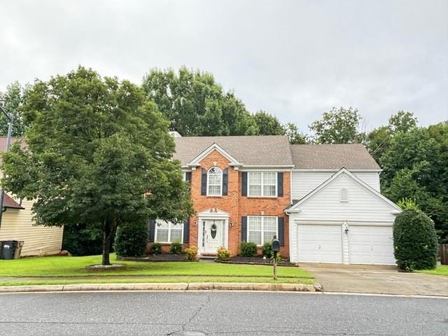 2722 Spindletop Ln., Kennesaw, GA 30144