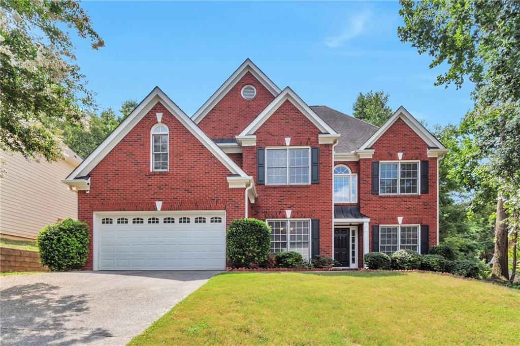 1444 Oglethorpe Dr., Suwanee, GA 30024