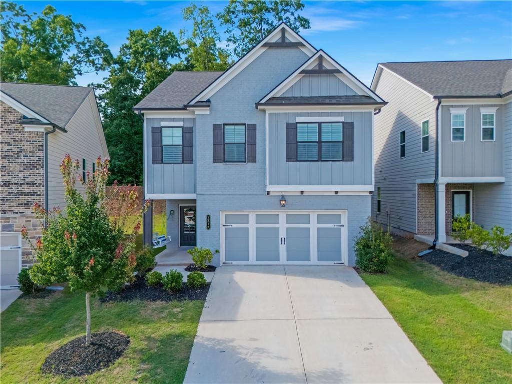 5317 Fox Hill Ln., Oakwood, GA 30566