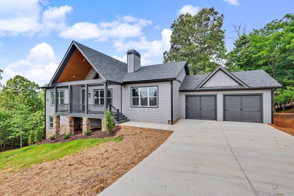 383 Rustic Barn Tr., Morganton, GA 30560