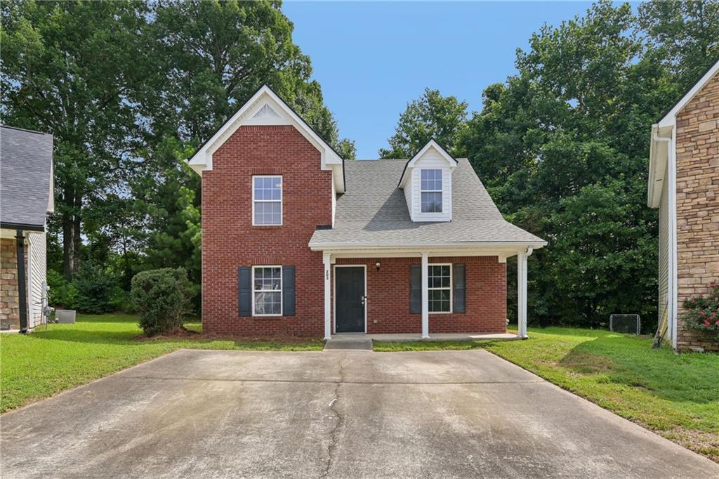 203 Twin Pines Ct., Dallas, GA 30132