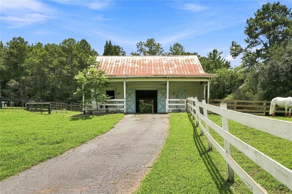 Dorris Rd., Milton, GA 30004
