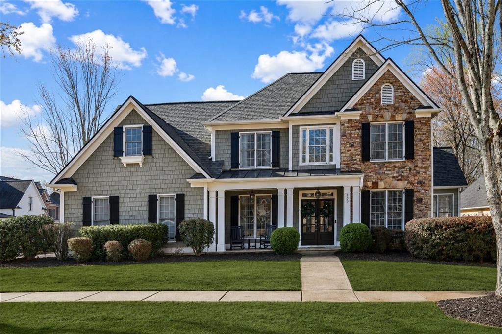 300 Crown Vetch Ln., Alpharetta, GA 30005