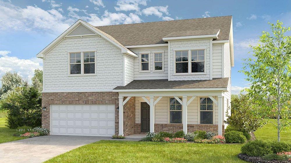 8810 Chesford Grove, Ball Ground, GA 30107