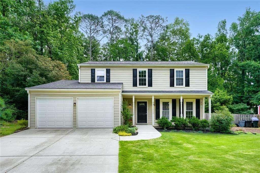 235 Barrington Dr., Roswell, GA 30076