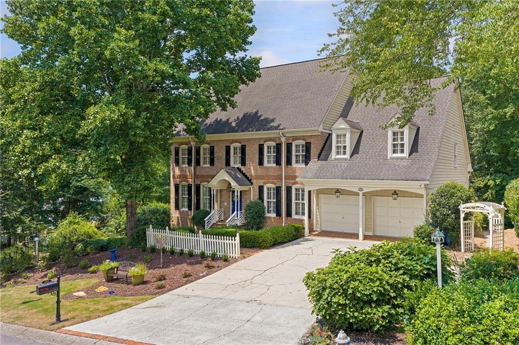 1811 Baldwin Farms Dr., Marietta, GA 30068