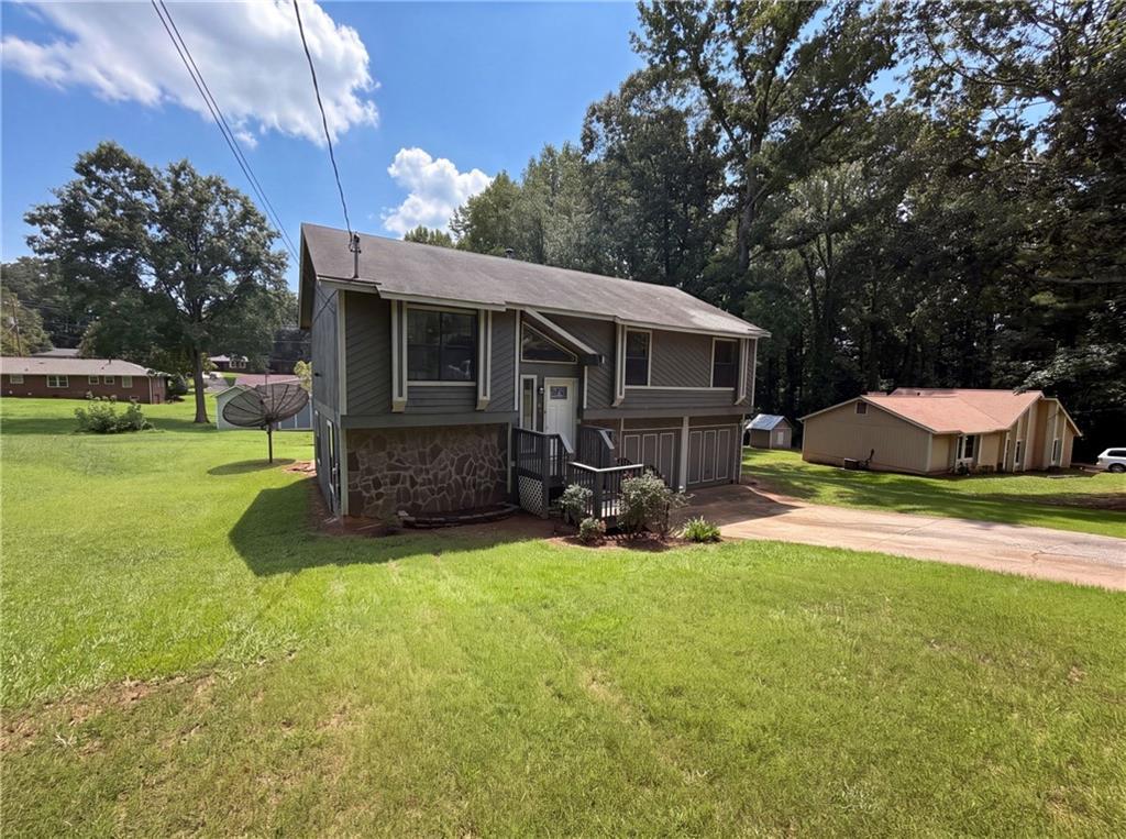 165 Splitwood Ln., Fairburn, GA 30213