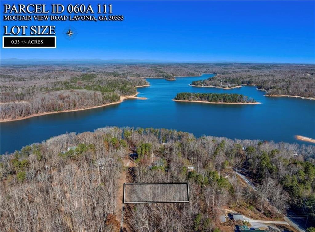 Mountain View Rd., Lavonia, GA 30553