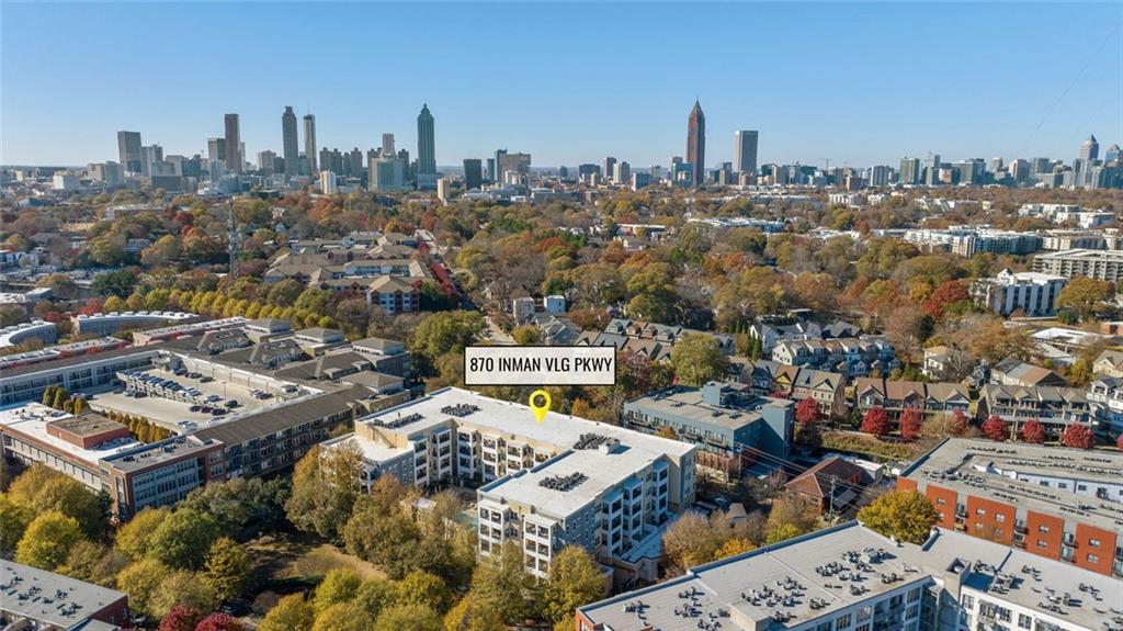 870 Inman Village Pkwy. #229, Atlanta, GA 30307