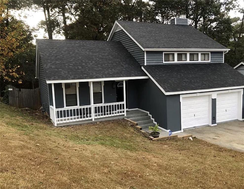976 Worcester Pl., Lilburn, GA 30047