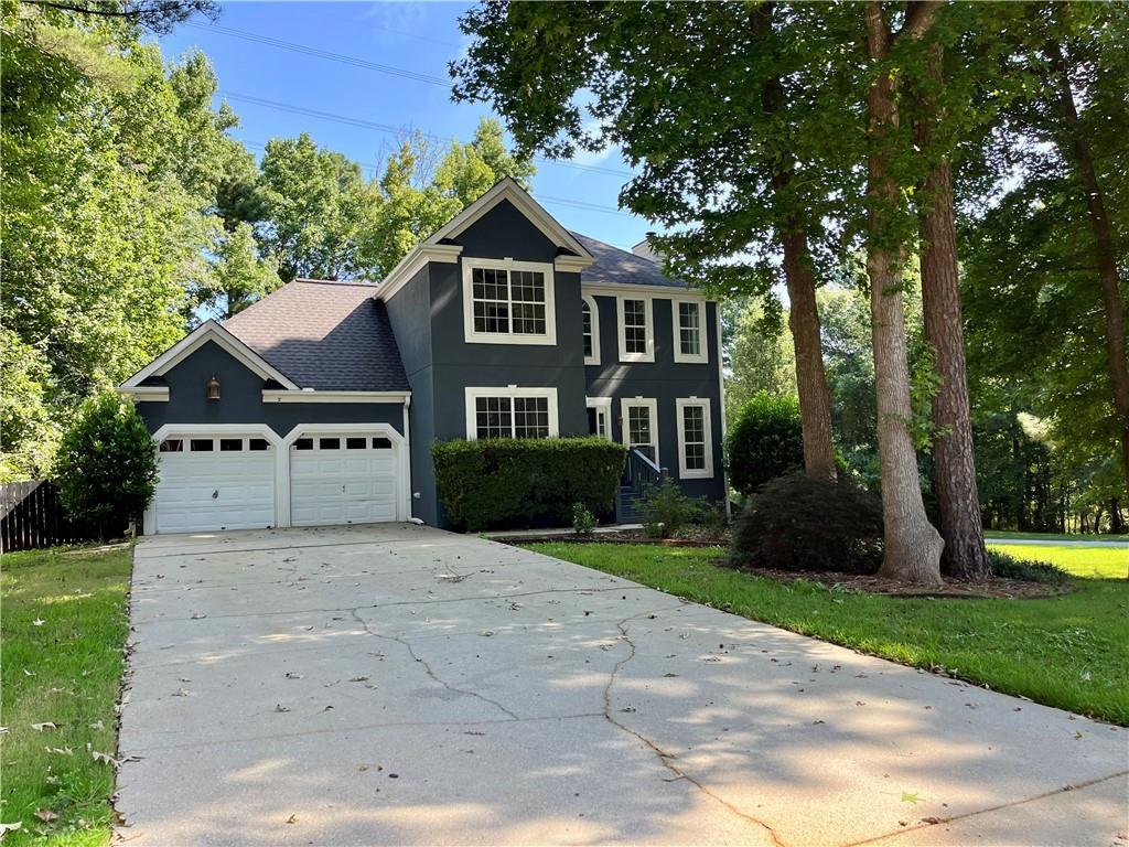 22 Fallow Ln., Acworth, GA 30101