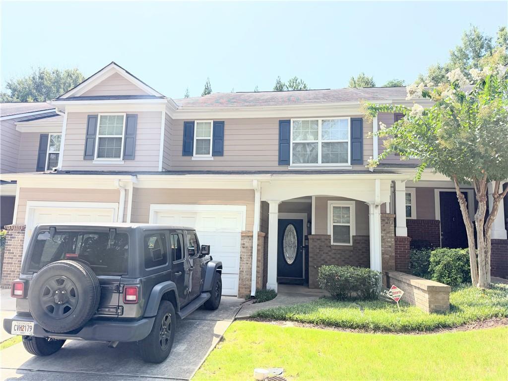 1075 Brittania Rd., Stone Mountain, GA 30083