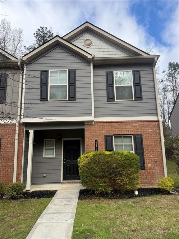 4157 Shoals Ln., Union City, GA 30291