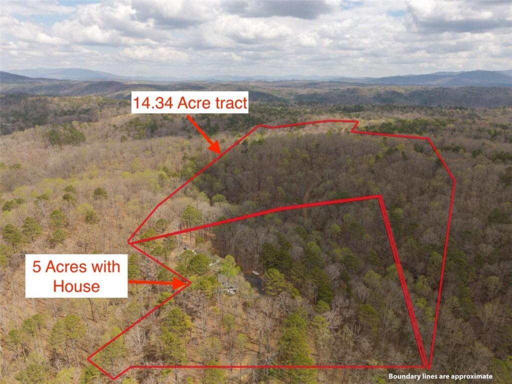 131 Nicholson Ln., Talking Rock, GA 30175