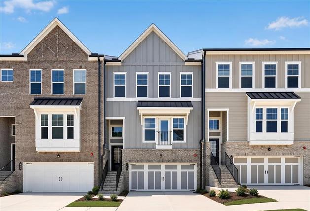 New Construction Homes For Sale This Week That Attend Woodstock Elementary School: August 5th to August 11th