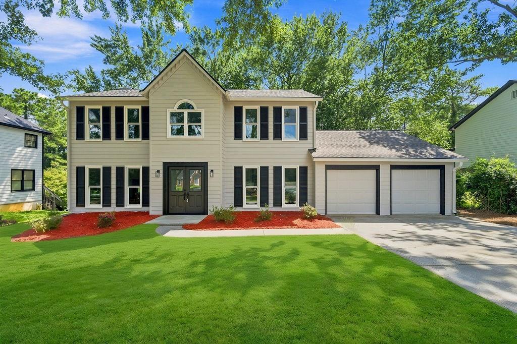 1359 Summit Ln., Acworth, GA 30102