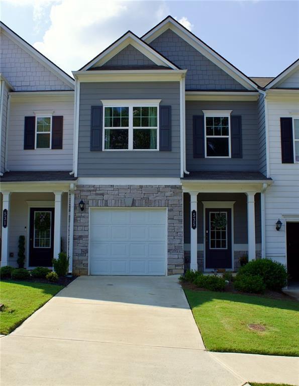 535 Ryan Ct., Ball Ground, GA 30107