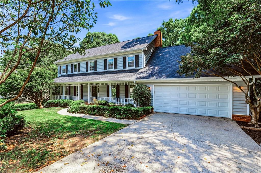 1132 Mary Lee Ln., Lilburn, GA 30047