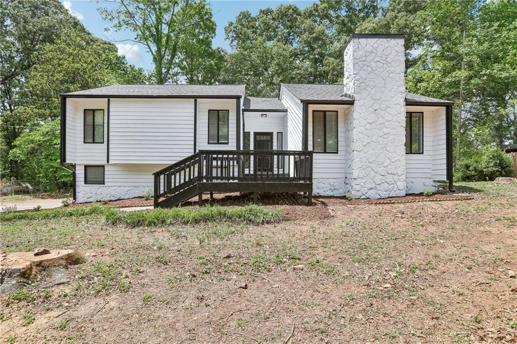 5497 Gibson Dr., Acworth, GA 30102