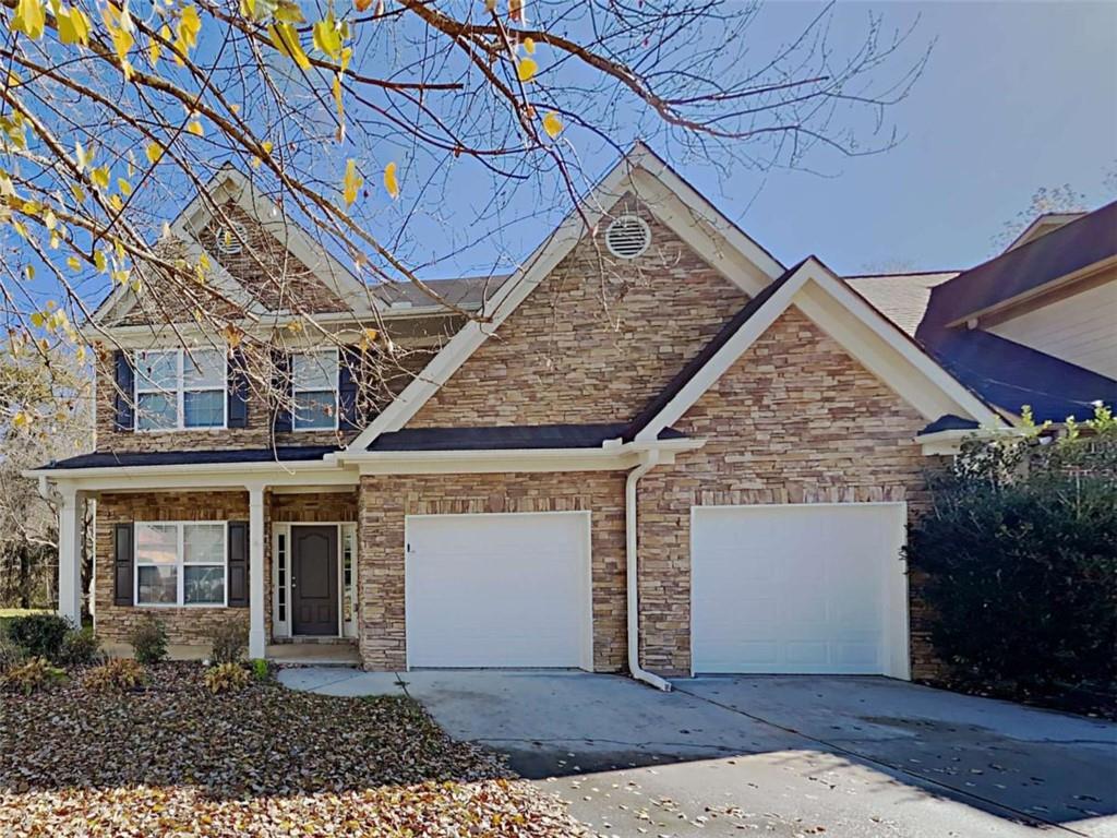6803 Grand Hickory Dr., Braselton, GA 30517