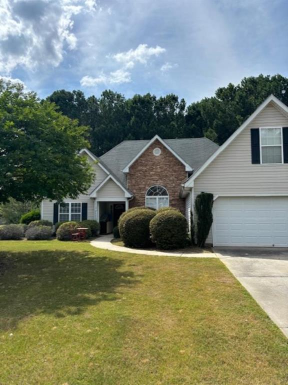 791 Winding Grove Ln., Loganville, GA 30052