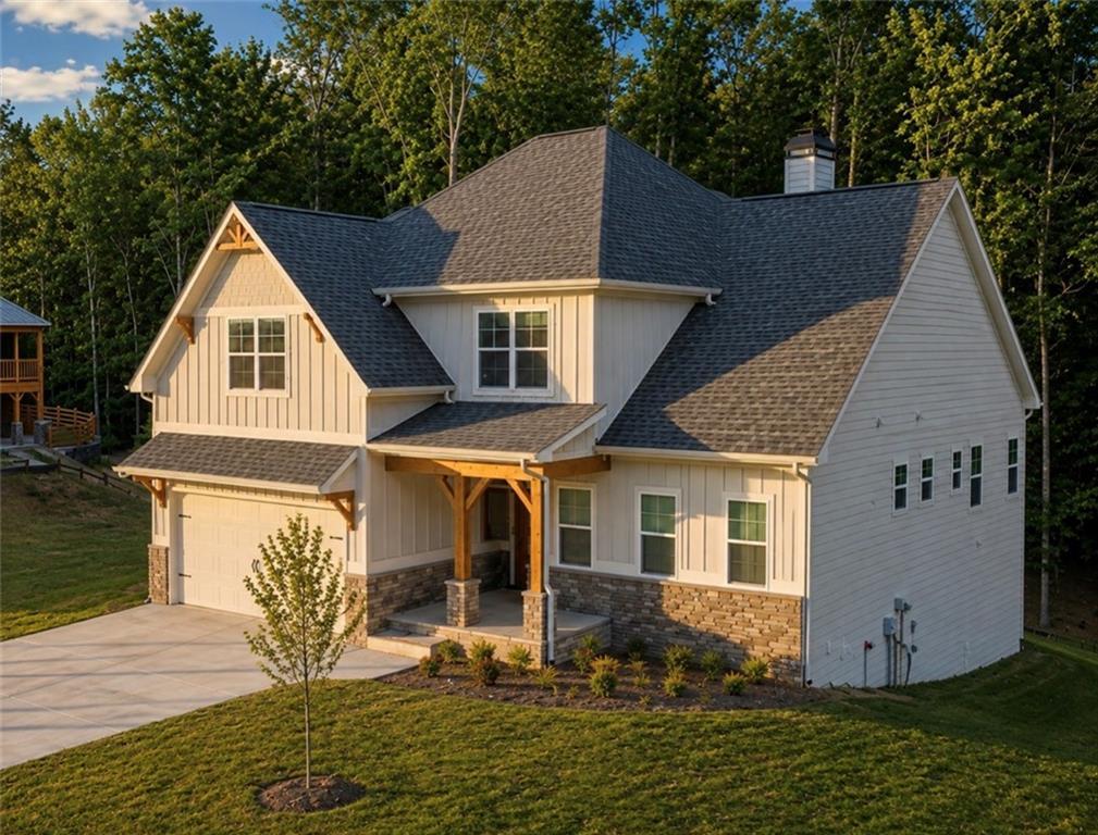 133 Fort Gibson Ct., Waleska, GA 30183